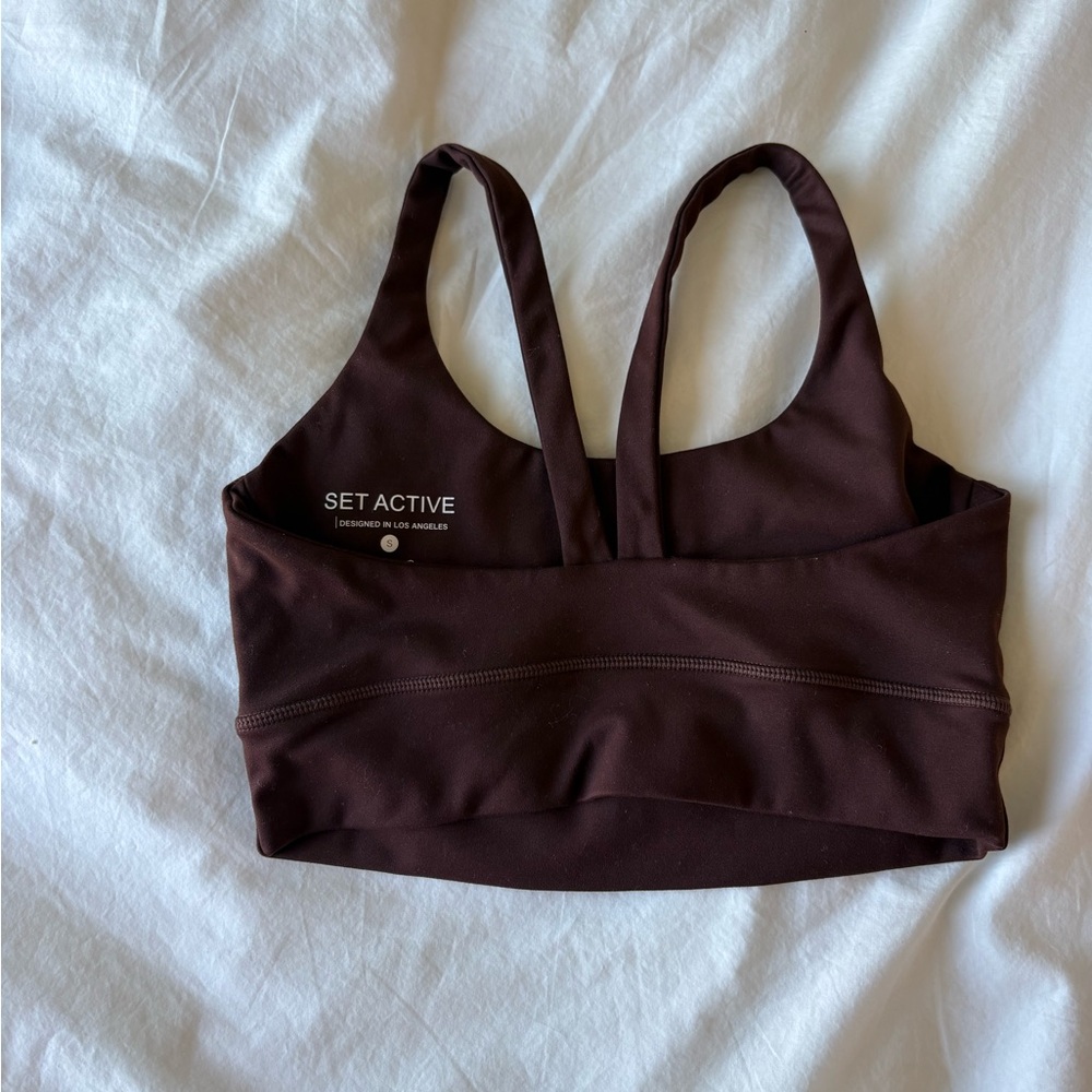 Set Active Bra - Picture 2 of 3